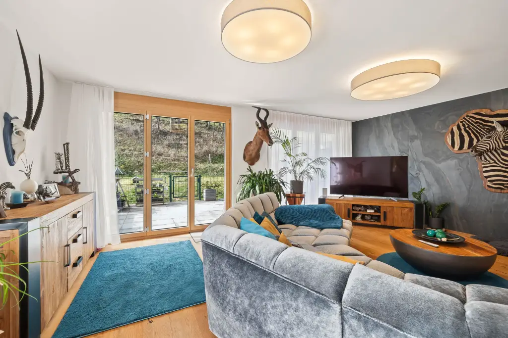 Ruhig am Waldrand wohnen – modernes Zuhause mit viel Privatsphäre