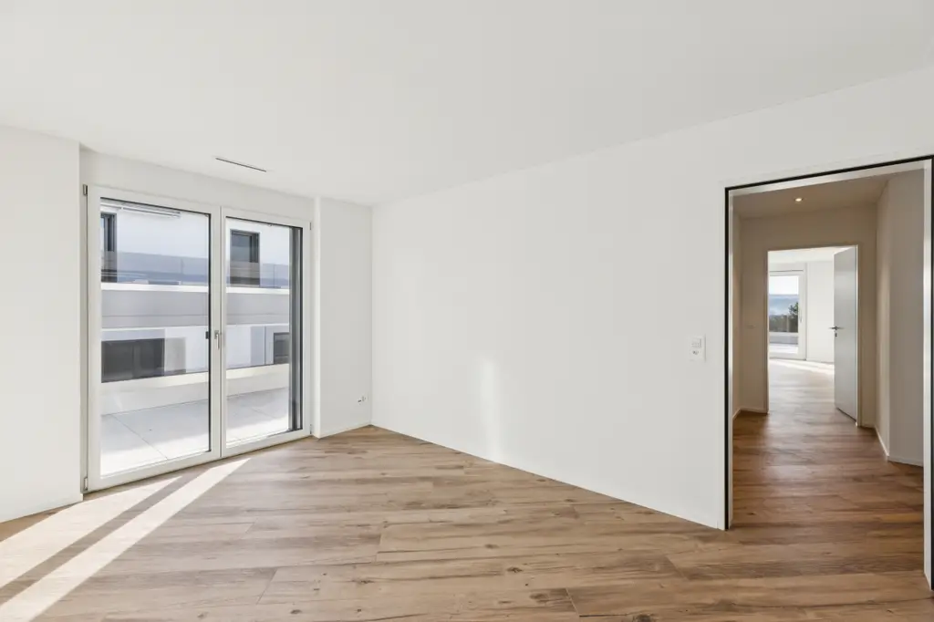 JURA VIEW – Architektur, Technik und Wohnqualität auf höchstem Niveau