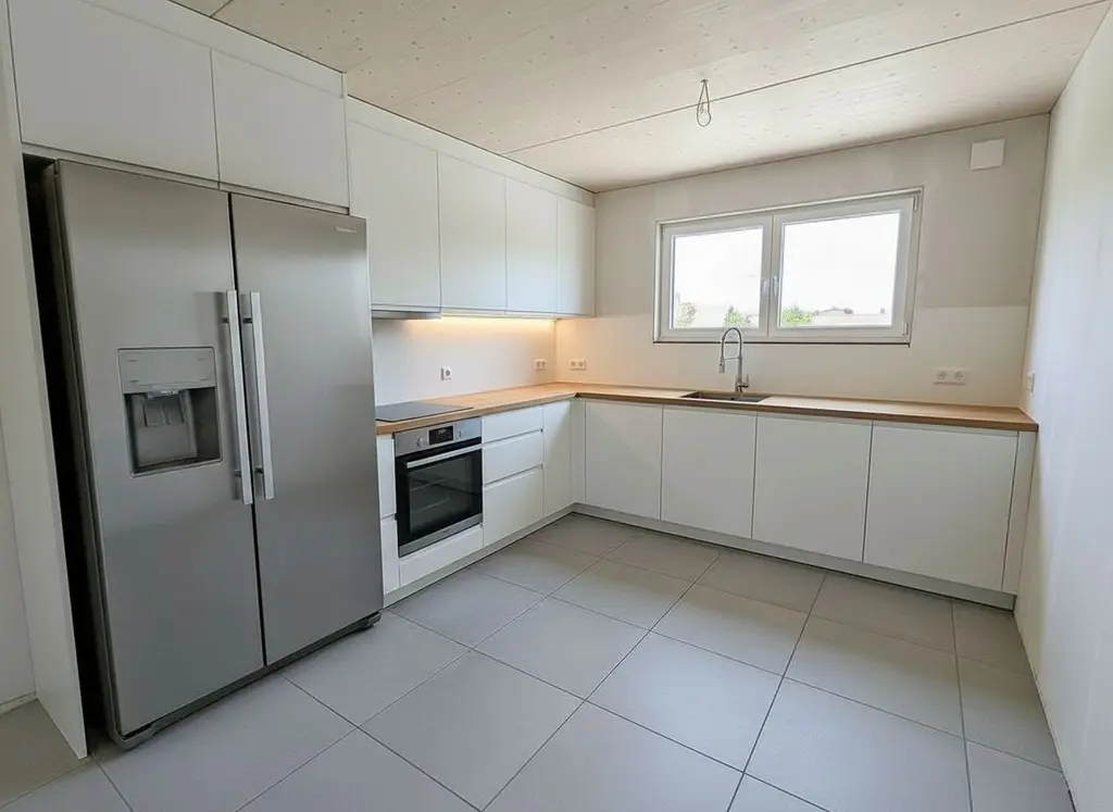 VILLA JUMELLE NEUVE 5.5 PIÈCES – CALME ABSOLU , finition selon vos envies