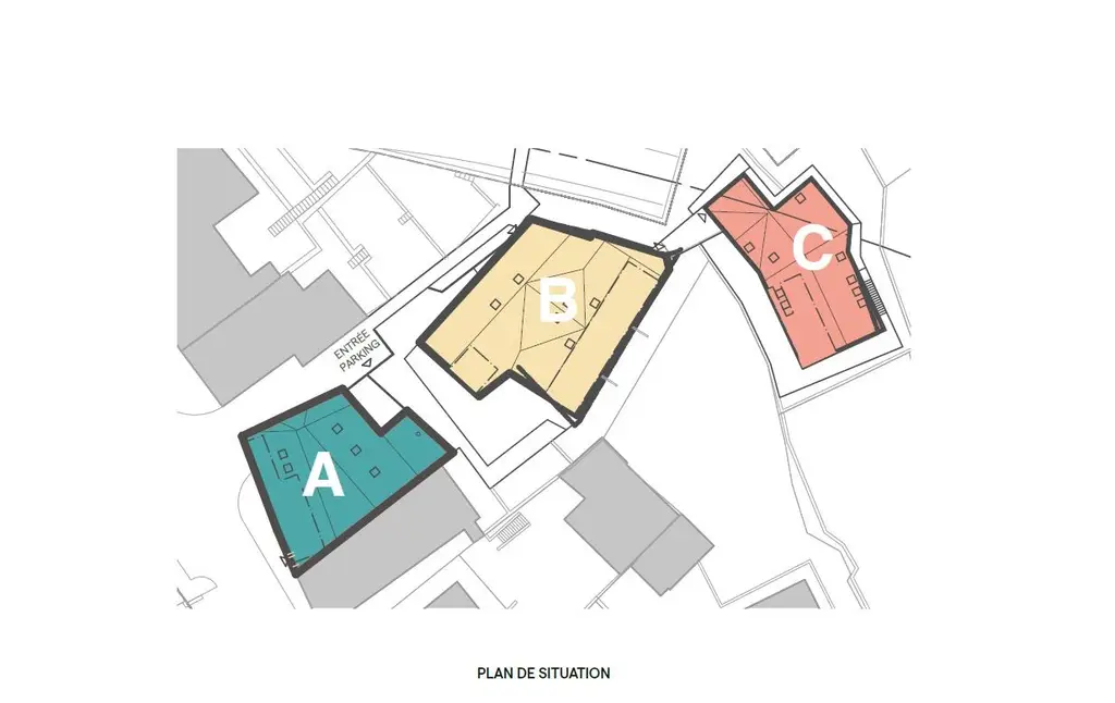 Attique duplex neuf 6.5 pièces, grands espaces et vue imprenable sur le lac Léman