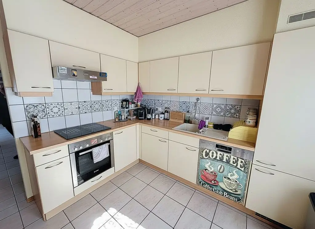 Appartement familial avec vue lac &amp; potentiel 5.5 pièces – Belmont-sur-Lausanne