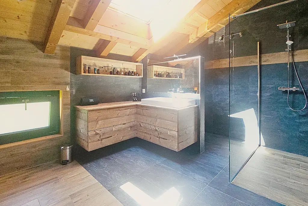 Chalet à Cudrefin (VD) : beau, calme et chaleureux