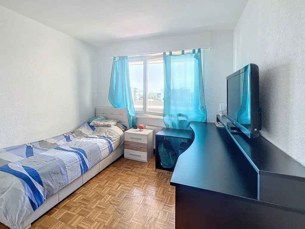 Spacieux appartement avec Vue imprenable
