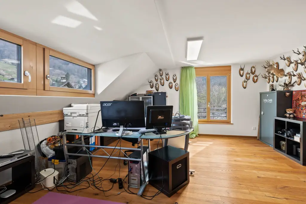 Ruhig am Waldrand wohnen – modernes Zuhause mit viel Privatsphäre