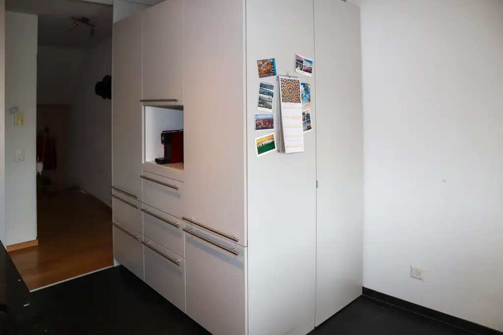 3,5 Zimmer-Altstadtwohnung direkt am Rhein