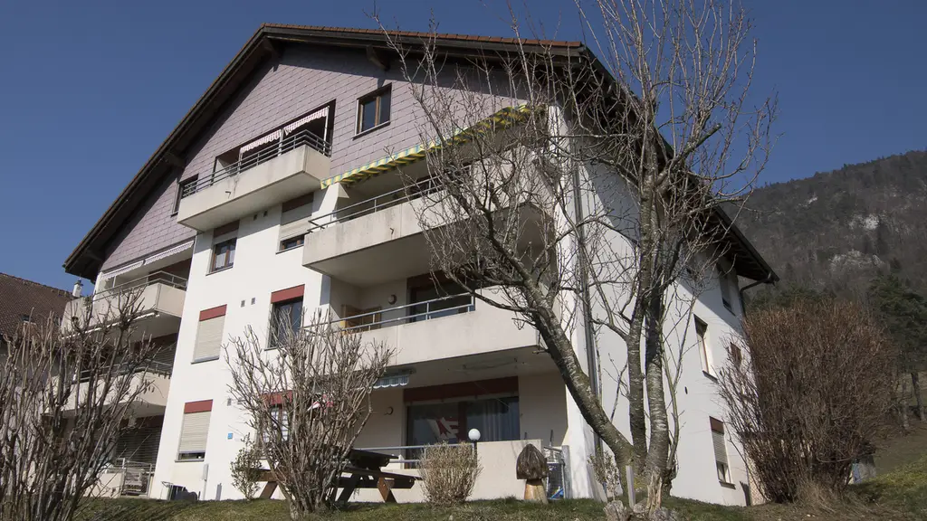 Appartement de 4.5 pièces