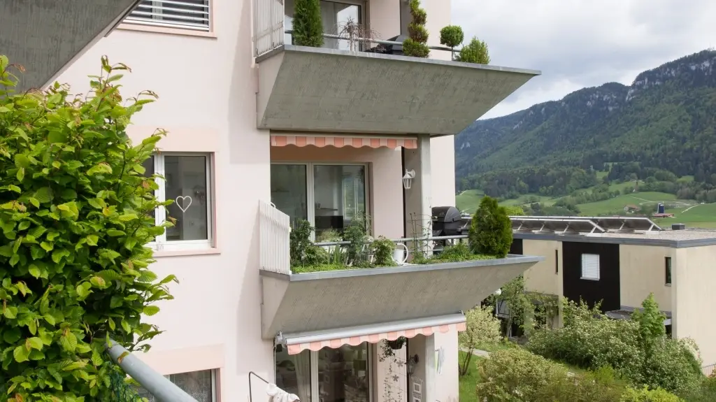 Appartement de 4.5 pièces en PPE