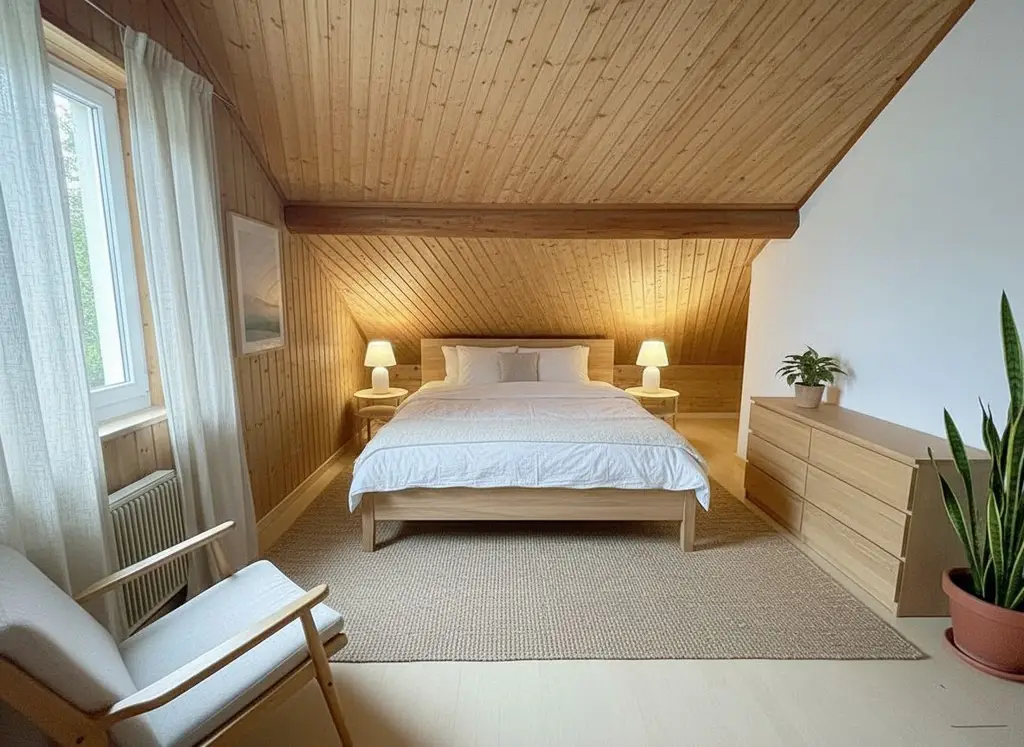 Maison individuelle à rafraichir à 8 min d&rsquo;Yverdon