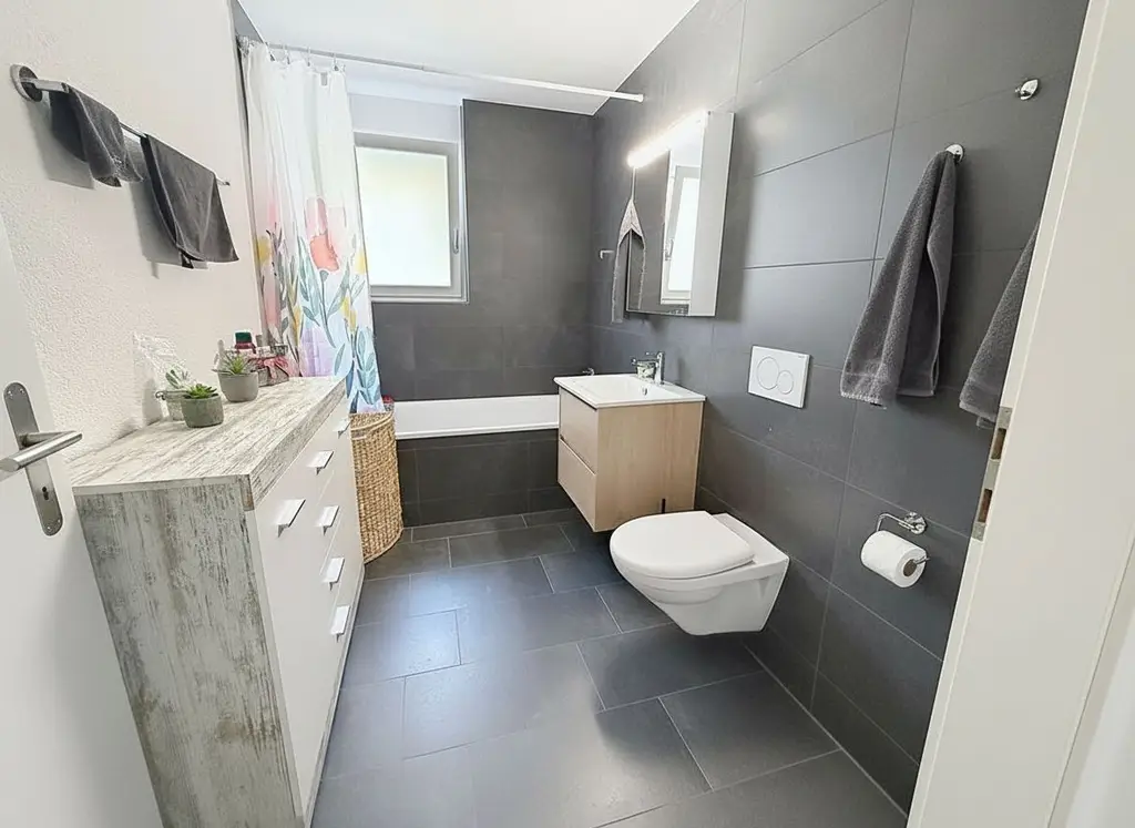 Attique d&rsquo;exception aux portes de neuchâtel