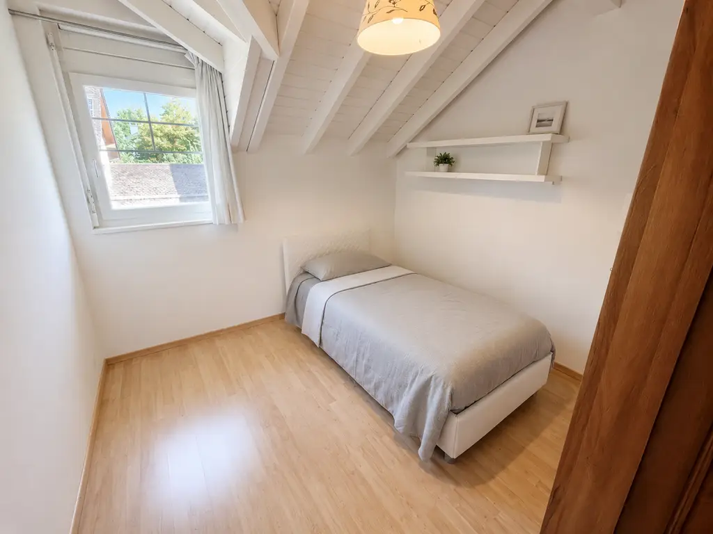 Maison familiale meublée avec jardin privatif à Carouge
