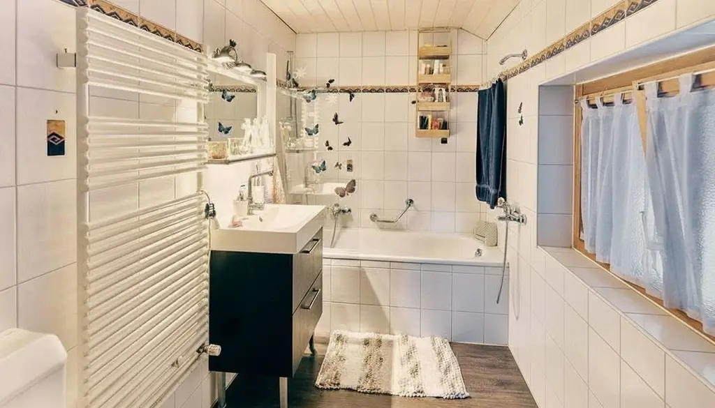 Ferme rénovée avec 3 appartements – rendement ~5% – Villarimboud