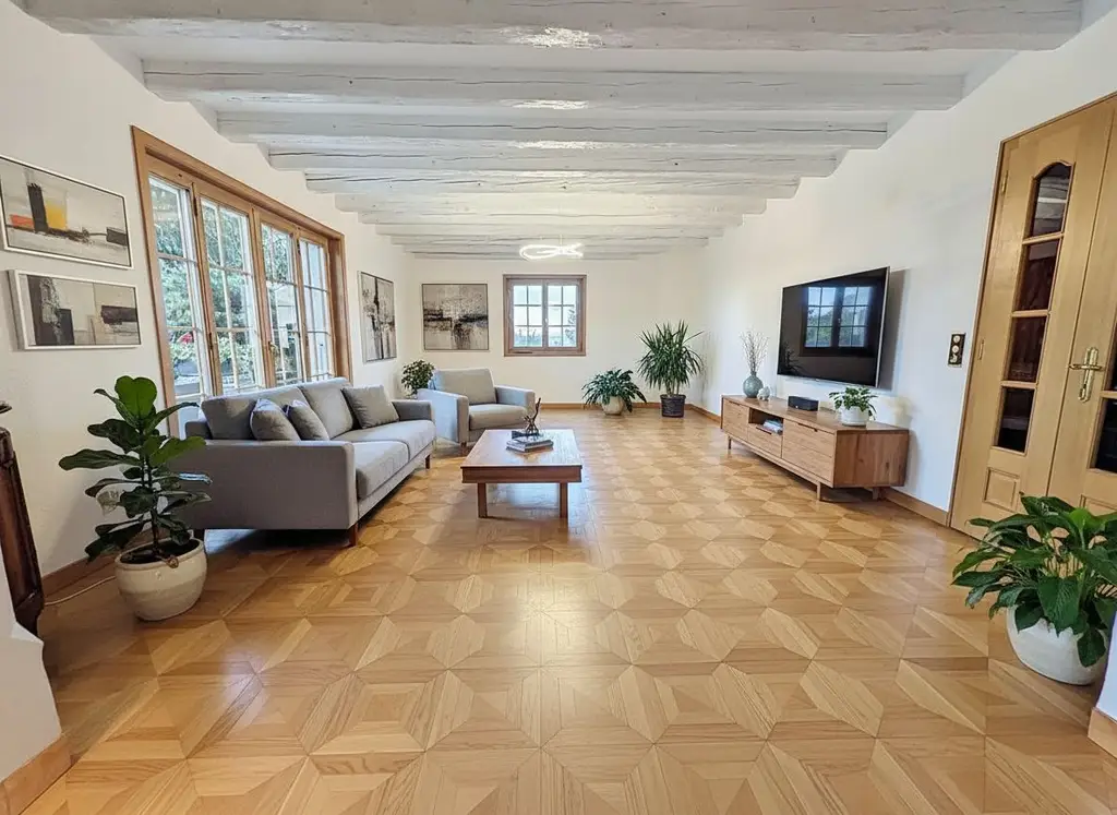 Maison d’exception – Autonome, rentable et rénovée avec raffinement à 20 min d&rsquo;Epalings