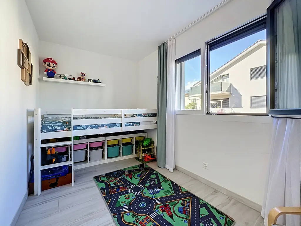 Rare, 4,5 pièces lumineux, terrasse de 39 m2 plein Sud
