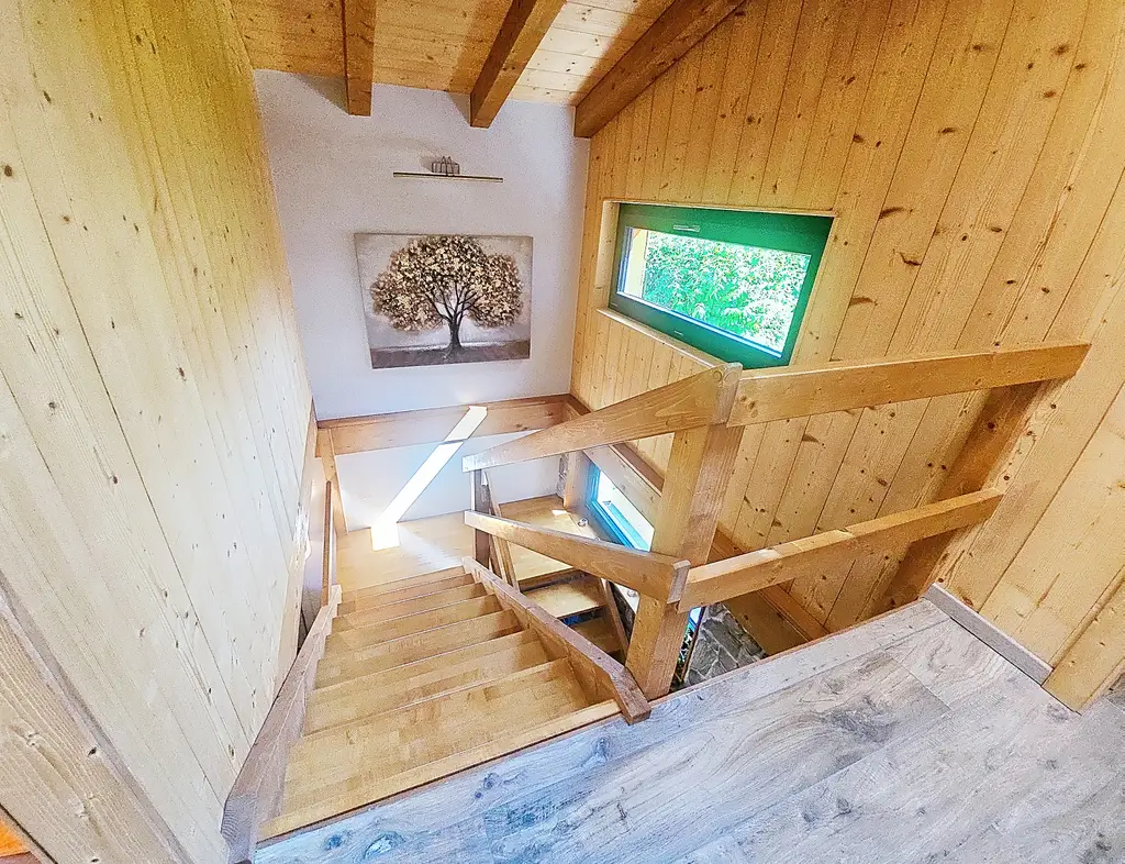 Chalet à Cudrefin (VD) : beau, calme et chaleureux