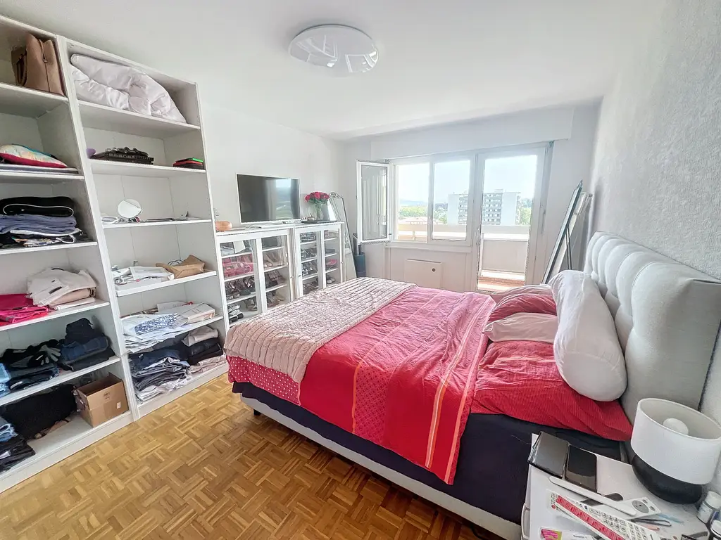 Spacieux appartement avec Vue imprenable