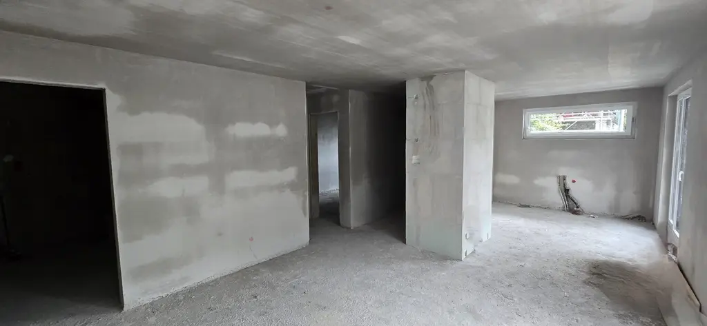 Appartement 3.5 – lot REZ (finitions au gré du preneur)