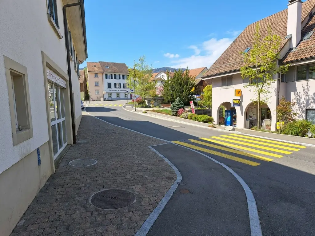 Bürofläche zur Miete in Nuglar-St. Pantaleon