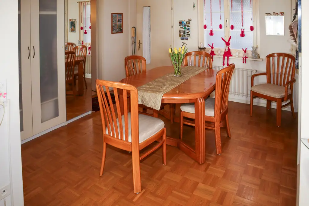 Wohnen wo andere Ferien machen