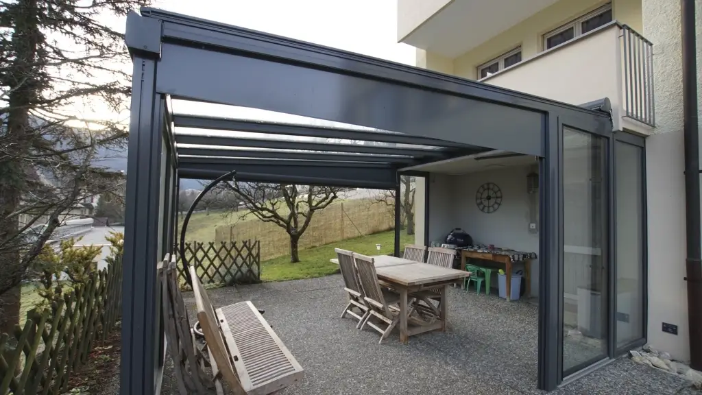 Immeuble de 3 appartements
