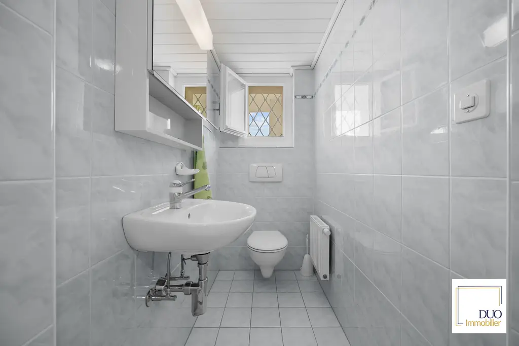 Jolie Maison individuelle de 5.5 pièces à Vevey (VD)