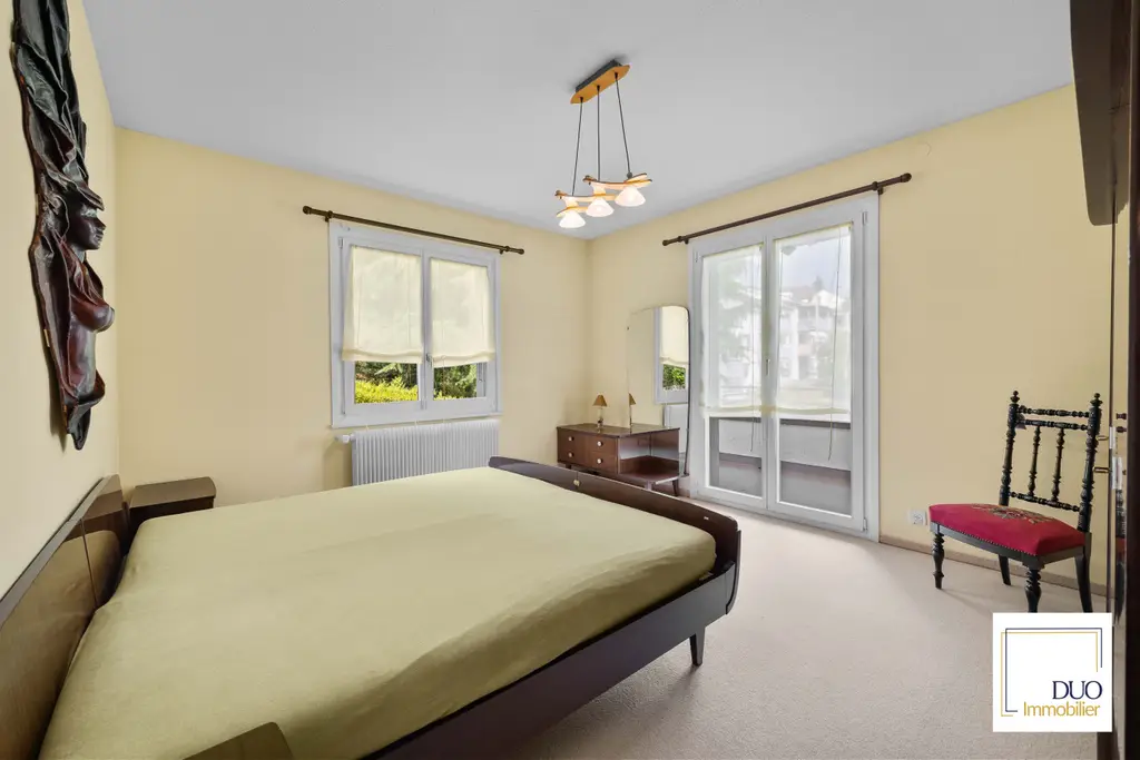 Jolie Maison individuelle de 5.5 pièces à Vevey (VD)