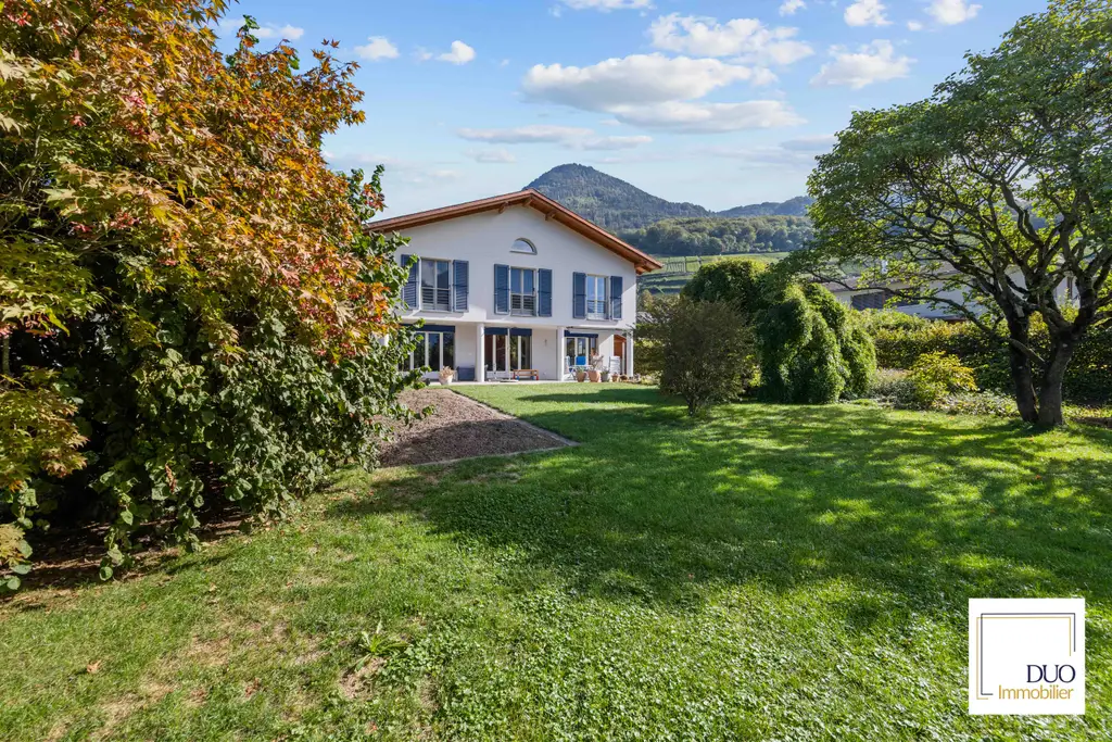 Magnifique Villa individuelle de 6.5pces à Ollon (VD)