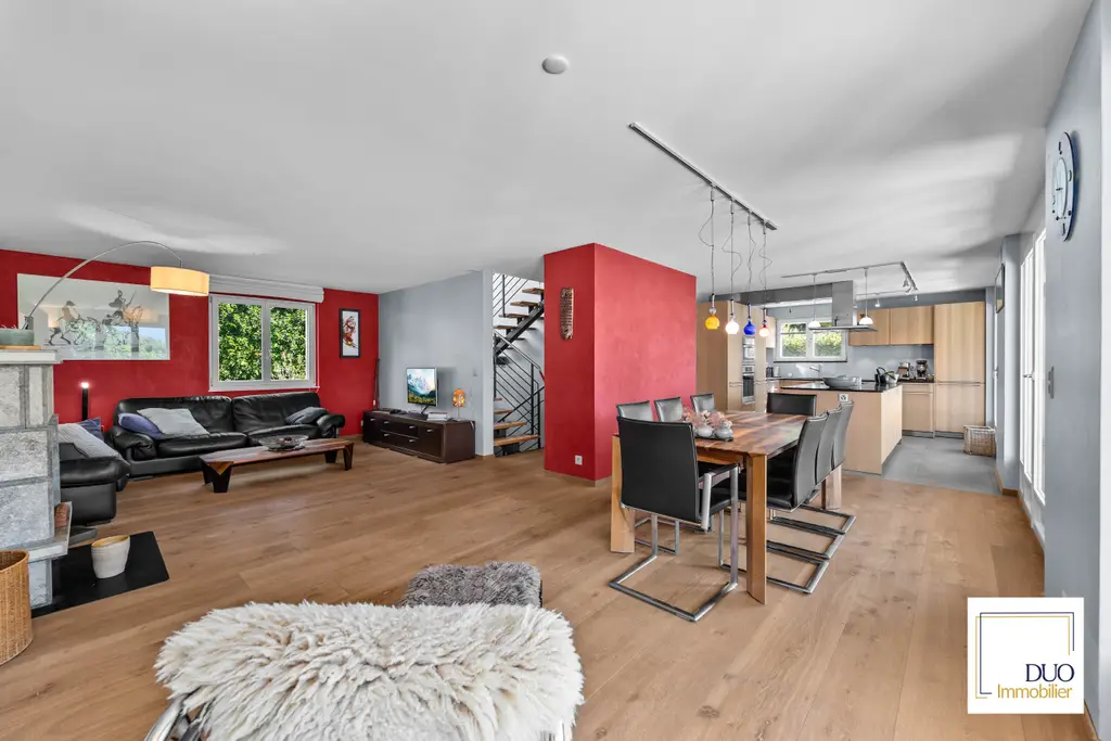 Magnifique Villa individuelle de 6.5pces à Ollon (VD)