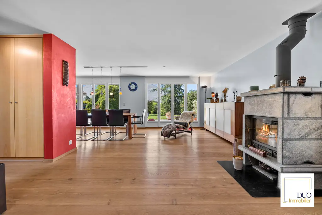 Magnifique Villa individuelle de 6.5pces à Ollon (VD)