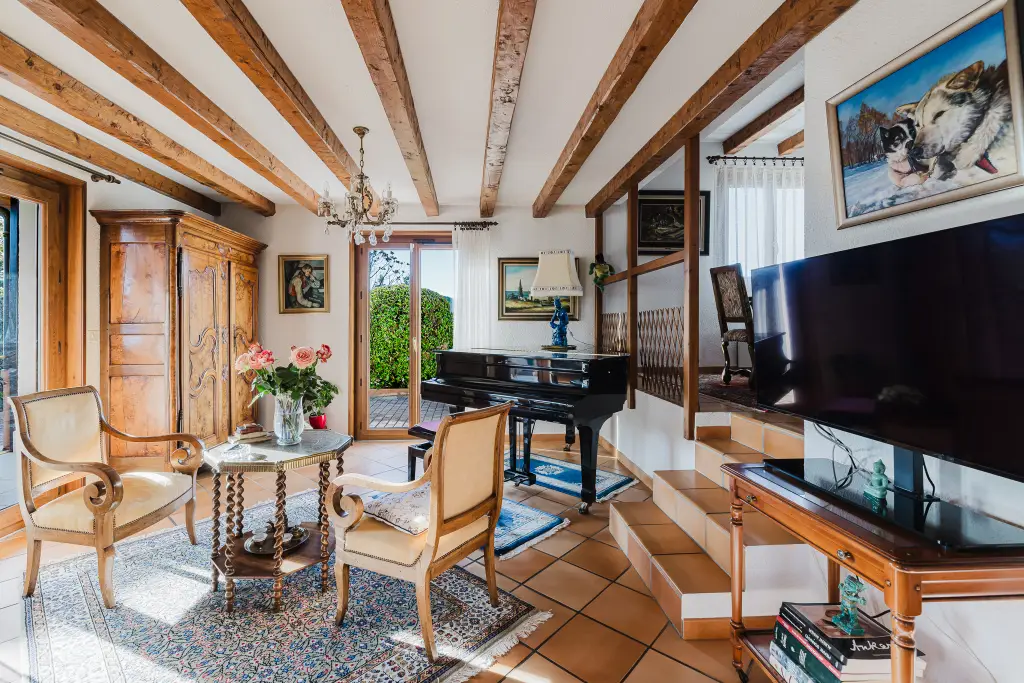 Maison 7 pièces 142m2 – CHENS-SUR-LÉMAN (74140)