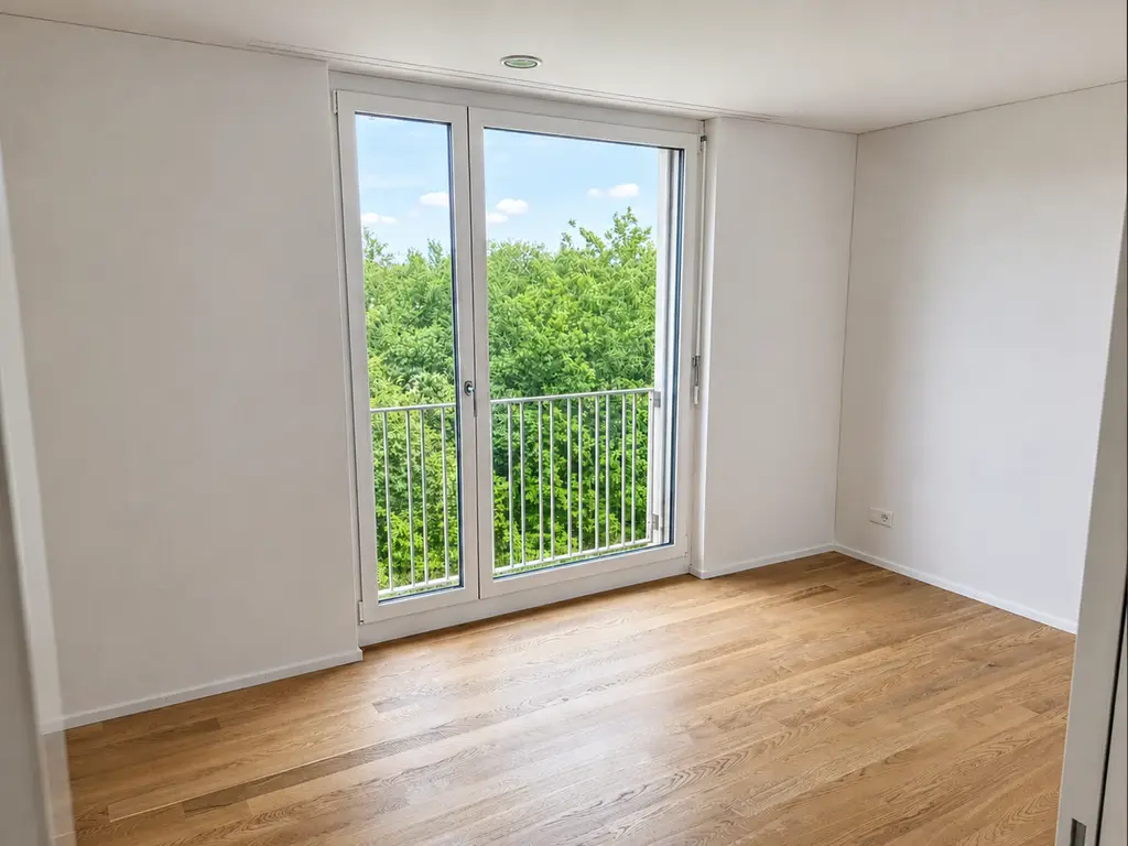 2.5-Zimmer-Erstbezug – Hochwertige Neubauwohnung in Bad Zurzach