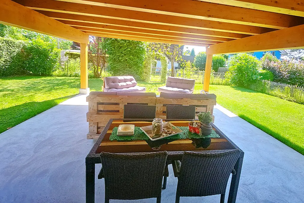 Chalet à Cudrefin (VD) : beau, calme et chaleureux