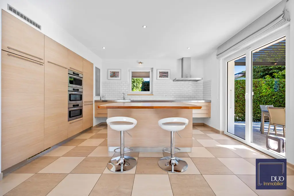 Somptueuse Villa individuelle à Vufflens-la-ville