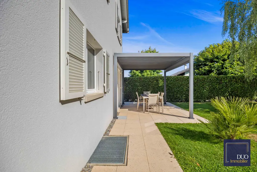Somptueuse Villa individuelle à Vufflens-la-ville