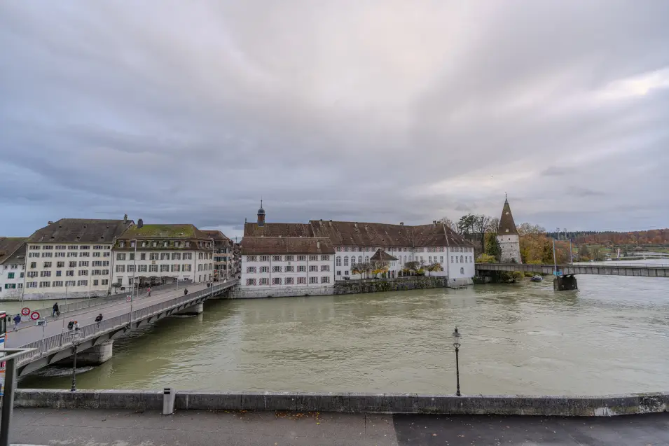 Letzte Chance &#8211; exklusive Loft-Wohnung mit herrlicher Sicht auf die Aare
