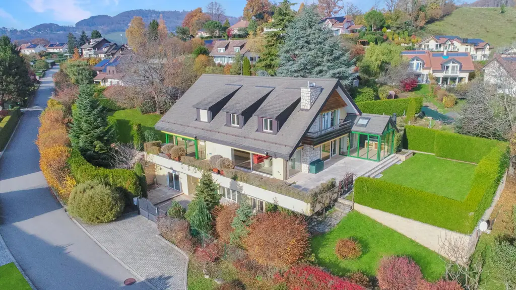 Maison de haut standing