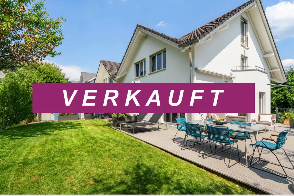 VERKAUFT &#8211; Willkommen im perfekten Zuhause!