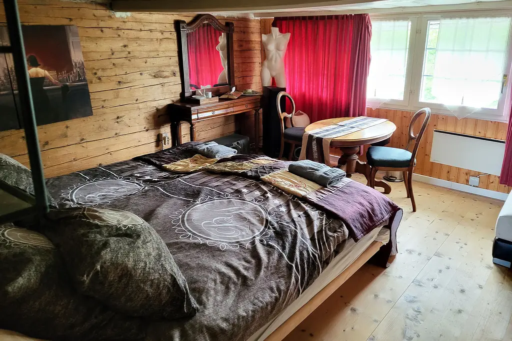 Interessantes Bauernhaus mit viel Potenzial