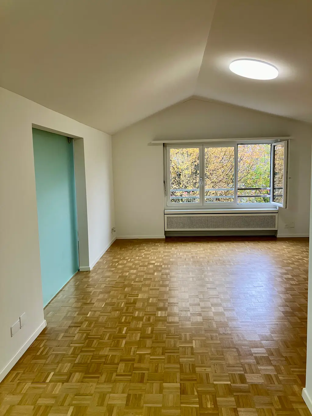 Zentrale Dachgeschosswohnung