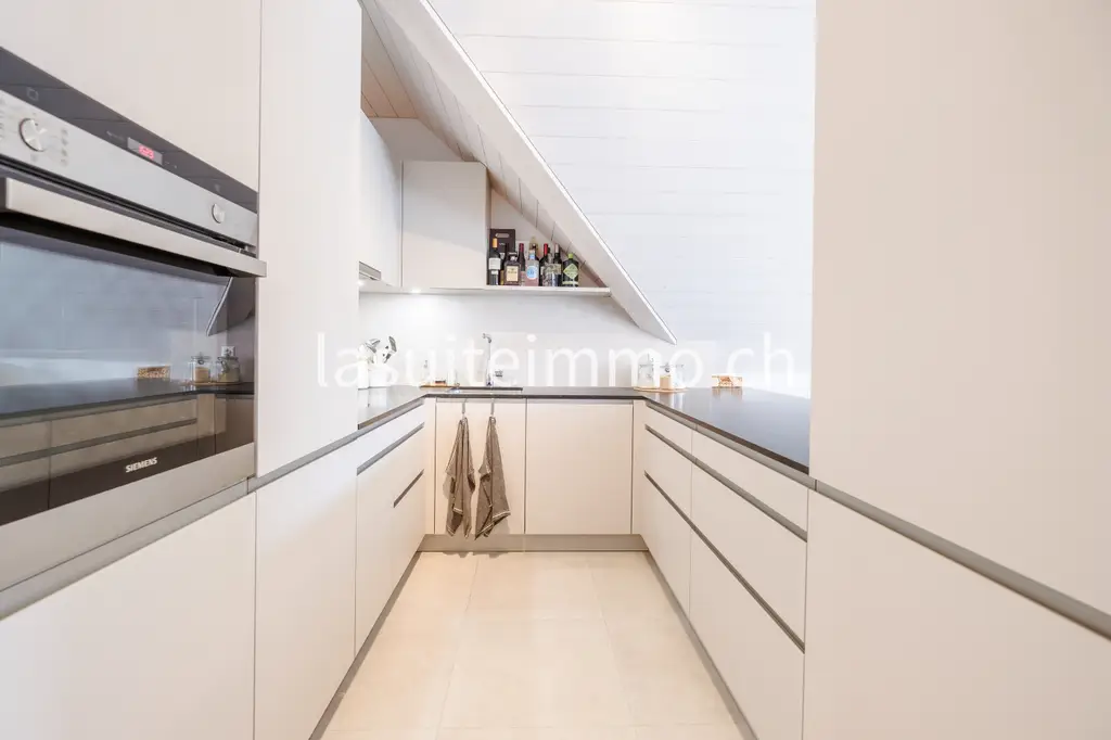 ETOY &#8211; Magnifique Duplex avec Terrasse