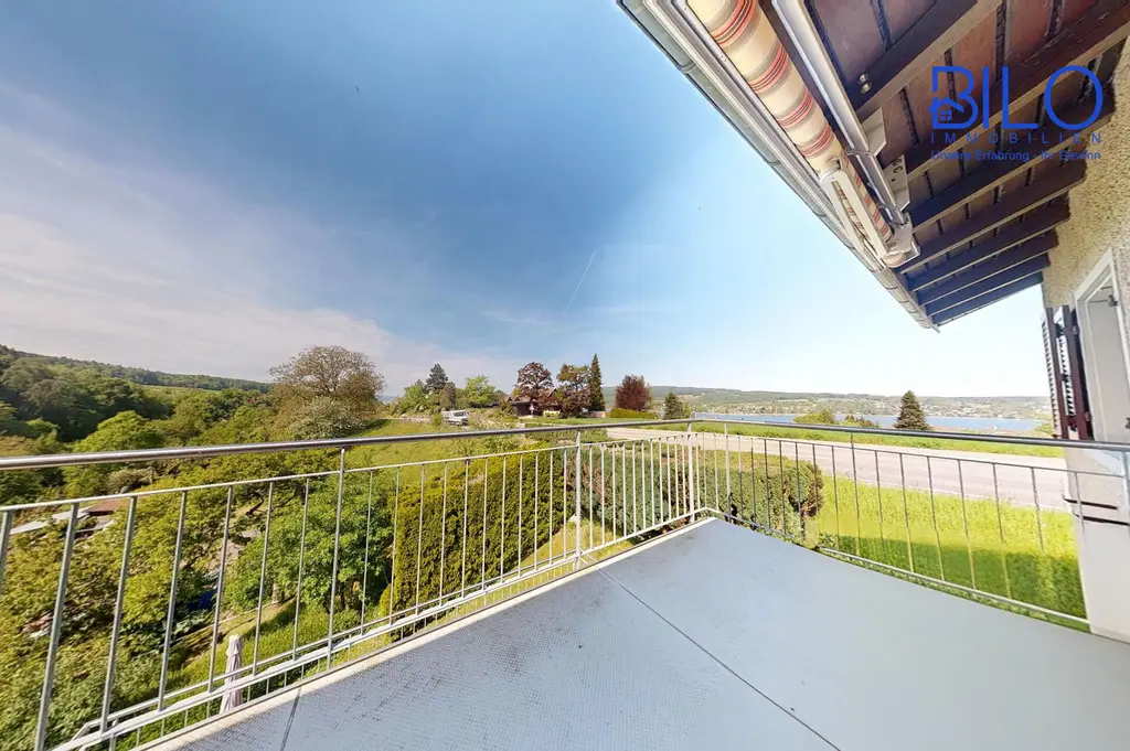 Mehrgenerationen Wohnhaus mit 2’065 m2 Umschwung