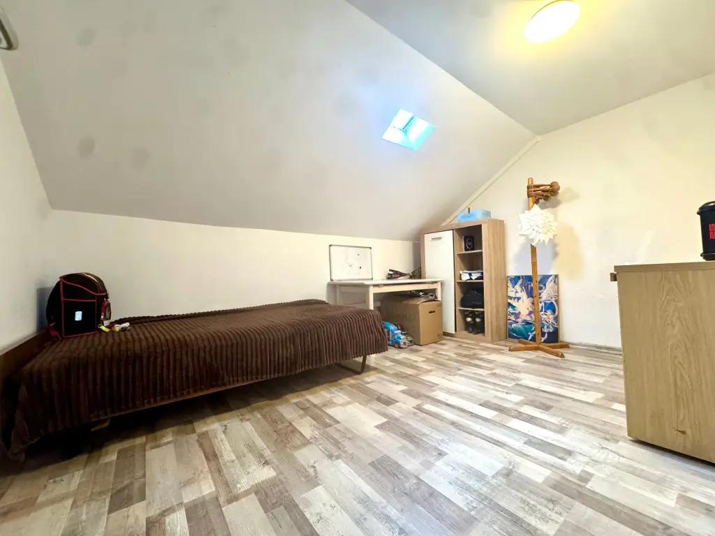 Renoviert mit Weitsicht