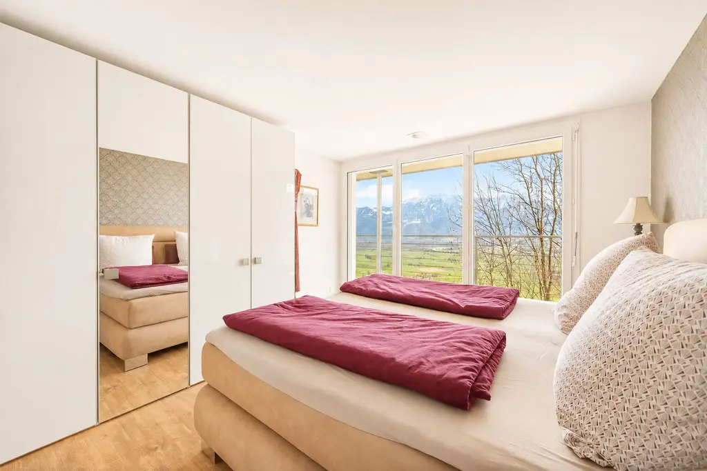 Wohntraum mit Weitblick: Modernisiertes Raumwunder auf Traumgrundstück in Gams