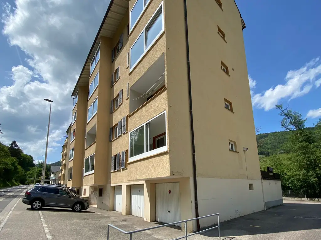 Appartement de 4.5 pièces en PPE