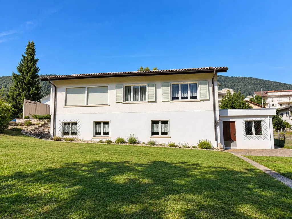 Maison familiale