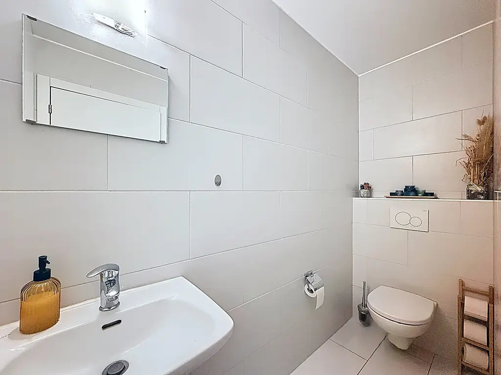 Duplex lumineux de 4,5 pièces, avec balcon plein sud et vue dégagée – belle opportunité à Belfaux