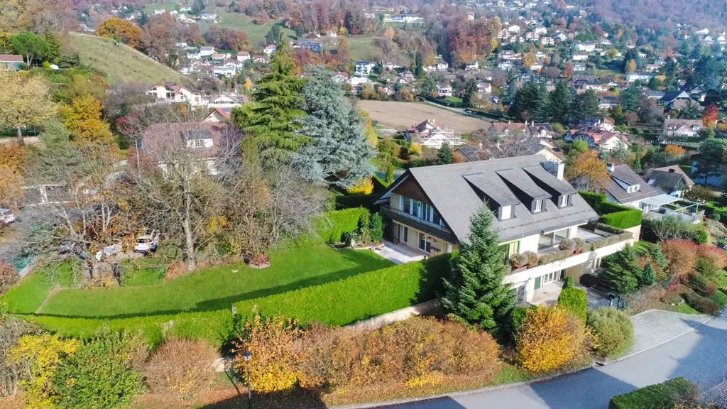 Maison de haut standing