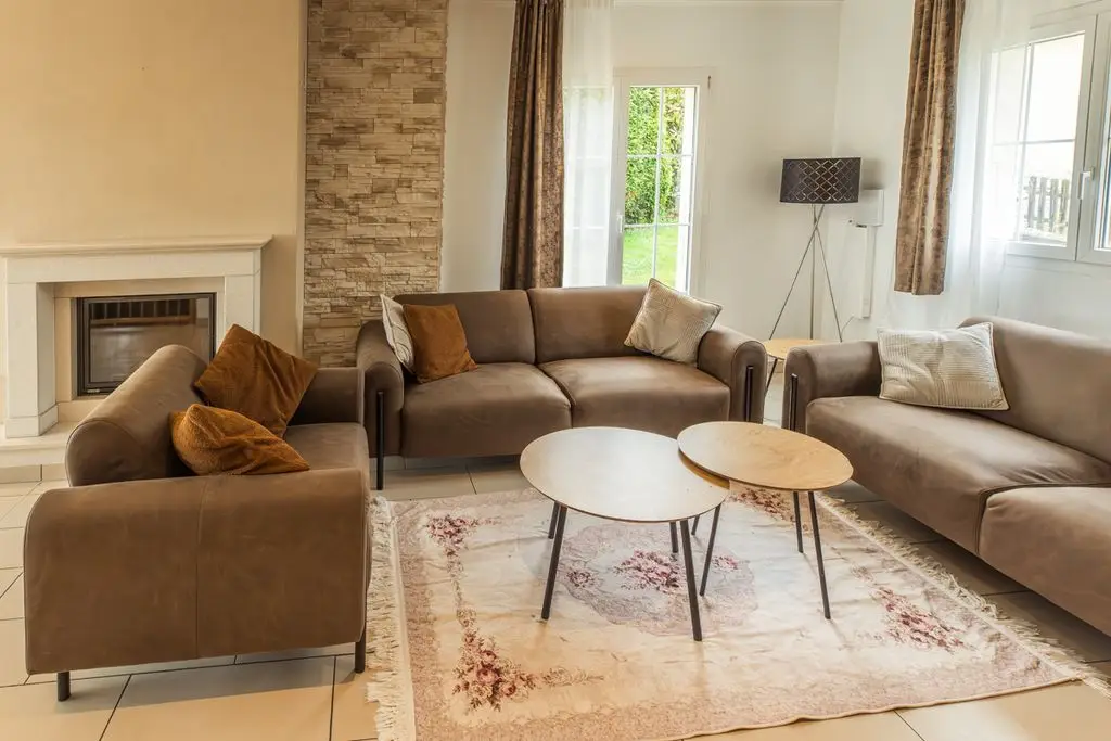 Belle et spacieuse villa individuelle