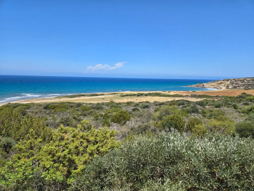 Opportunité exceptionnelle face à la mer Méditerranée – Chypre du Nord