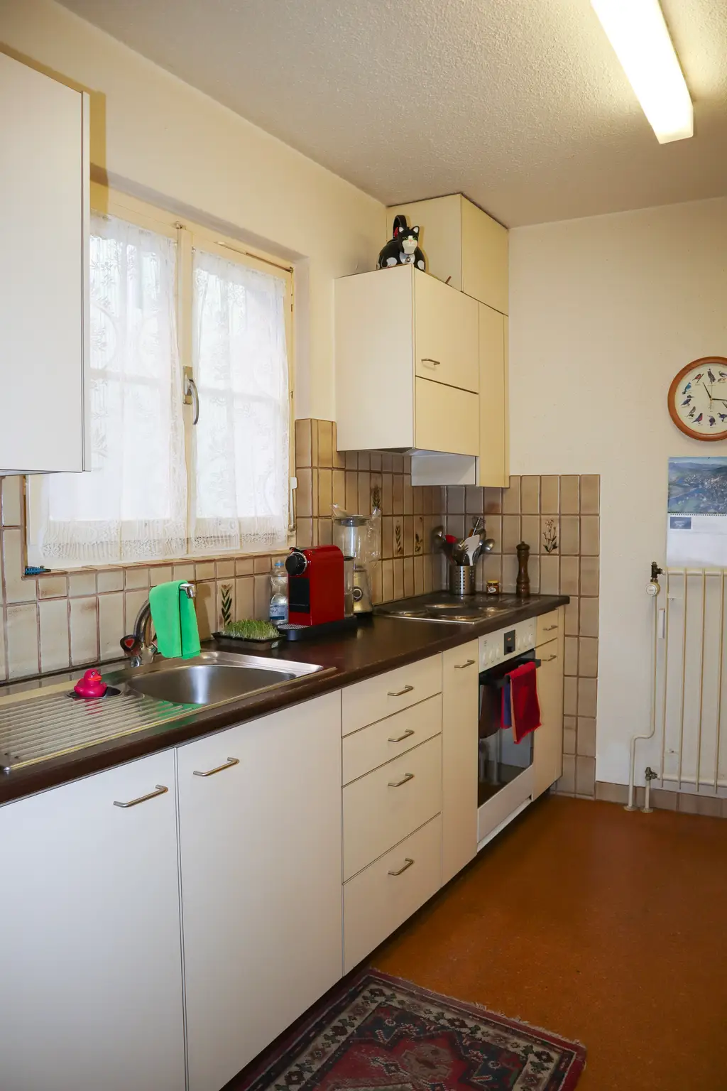 Wohnen wo andere Ferien machen