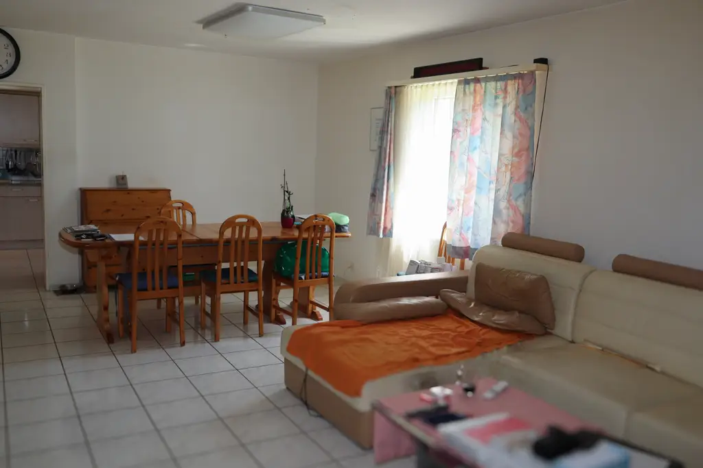 Charmante 4,5 Zimmer-Gartenwohnung direkt am Bach